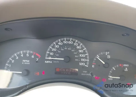 2000 Chevrolet Malibu z USA, uszkodzony, nr VIN 1G1ND52J9Y6248150